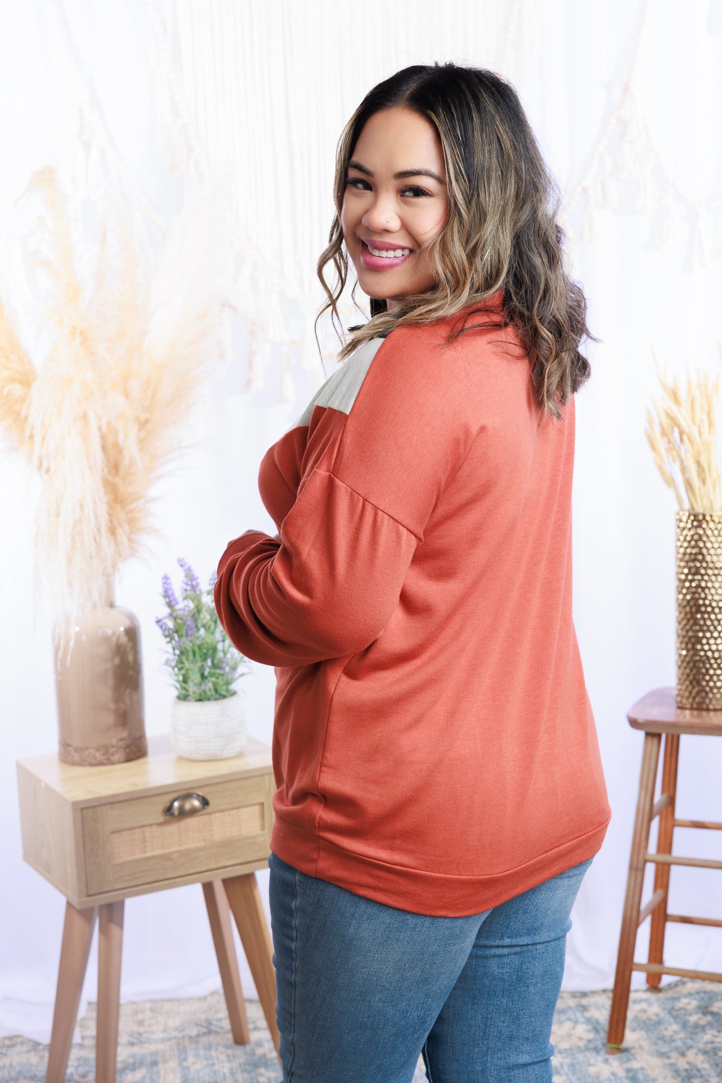 Wild For A Cozy Pullover