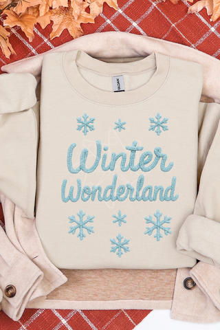 Winter Wonderland Sweatshirt