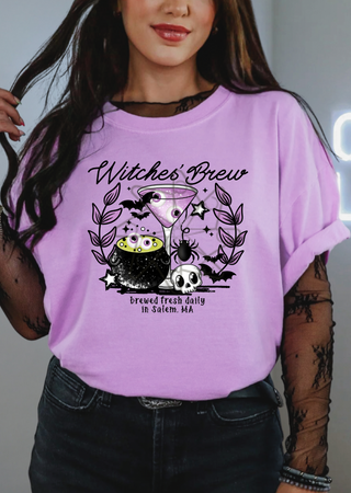 Witches Brew Tee
