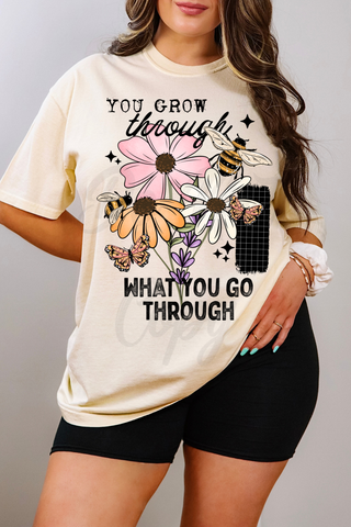 You Grow Tee or Sweatshirt