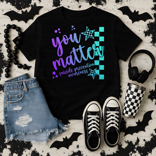 You Matter Tee