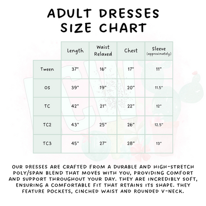 PREORDER Batch #223 - Black Friday - Closes 10/18 - ETA mid Nov - Shopping Queen Adult & Kids Dresses