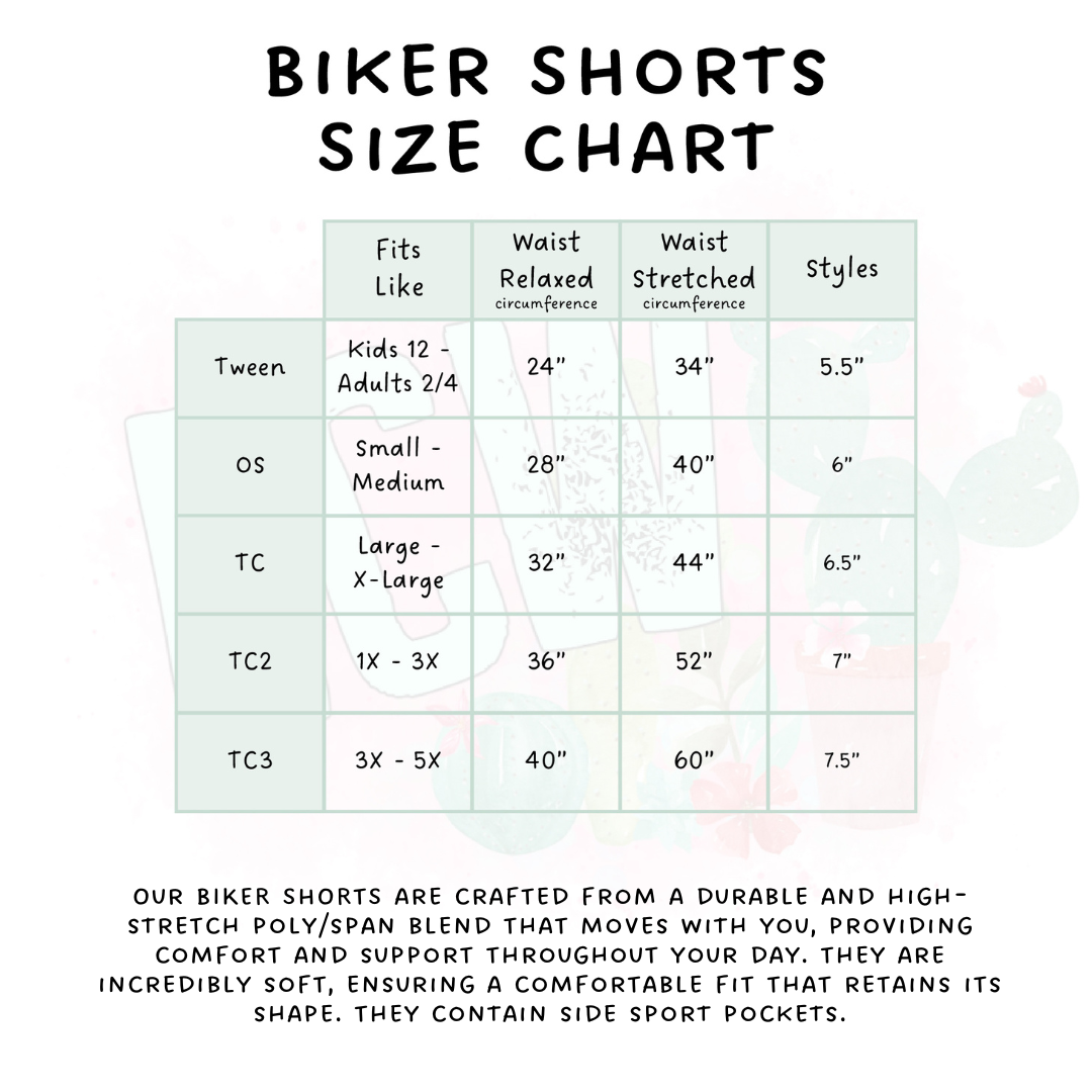 Batch #239 - Magical Faves 9 - Closes 11/18 - ETA early/mid Jan - AIW Biker & Jogger Shorts