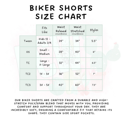 Batch #239 - Magical Faves 9 - Closes 11/18 - ETA early/mid Jan - AIW Biker & Jogger Shorts