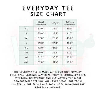Batch #463 - Magical Characters Lucky - Closes 12/15 - ETA early Feb - Lucky Min Everyday Tee