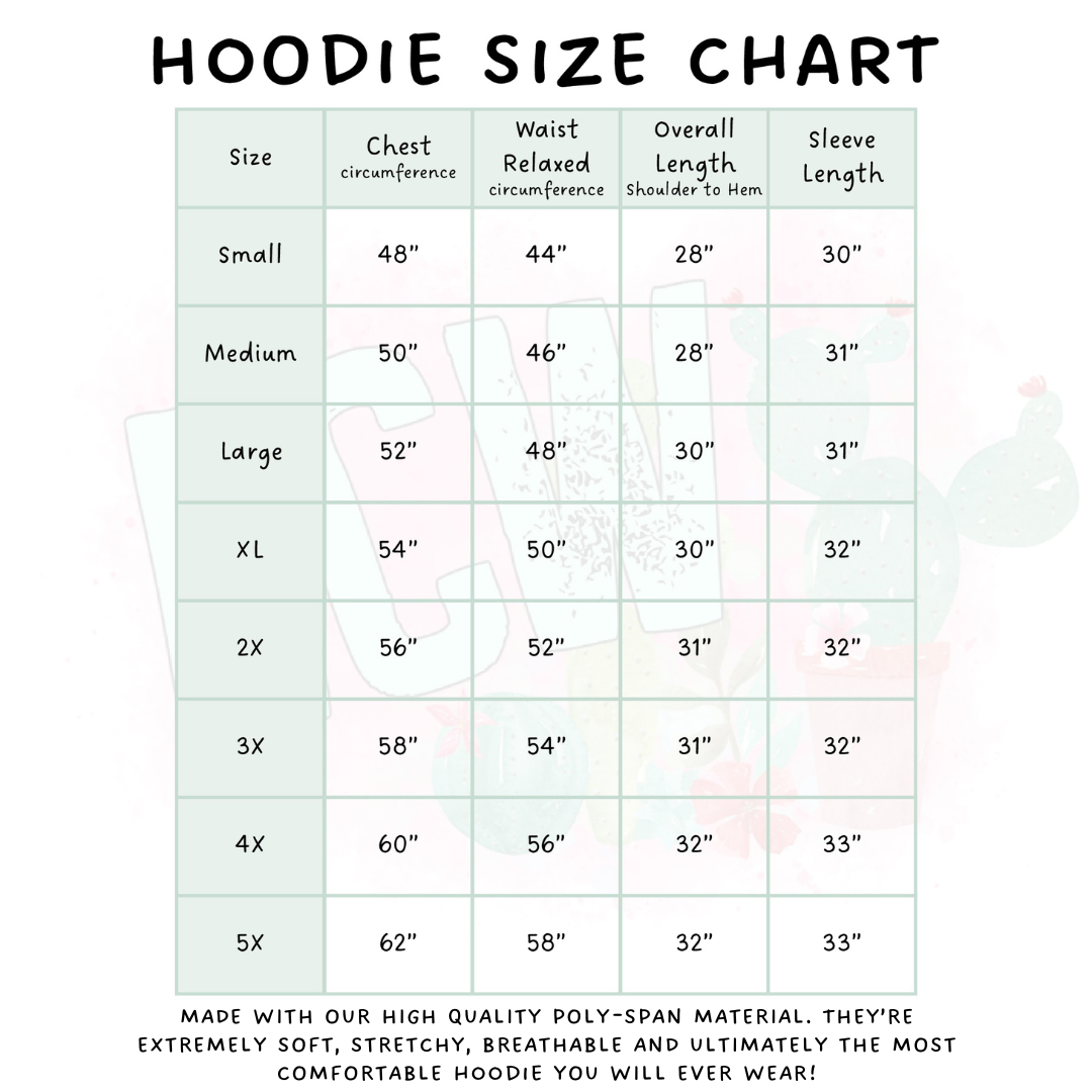 PREORDER  Batch #217 - Christmas Spirit - Closes 10/16 - ETA late Nov - I'm Hot Hoodie