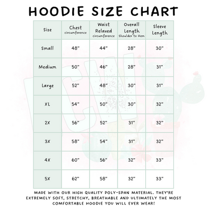 PREORDER  Batch #217 - Christmas Spirit - Closes 10/16 - ETA late Nov - I'm Hot Hoodie