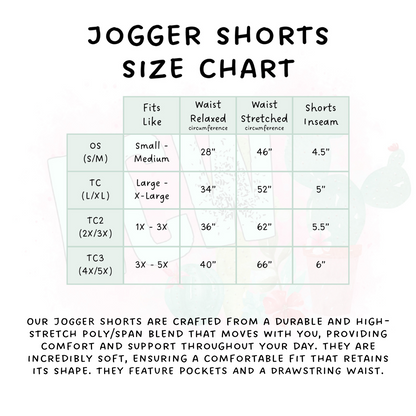 Batch #239 - Magical Faves 9 - Closes 11/18 - ETA early/mid Jan - Wild Mouse Biker & Jogger Shorts