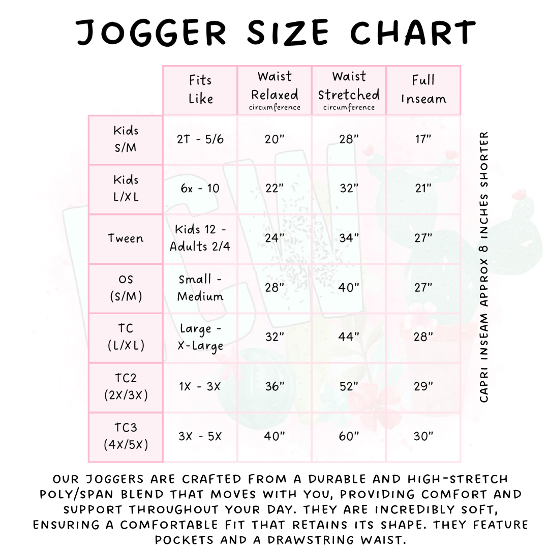 Batch #239 - Magical Faves 9 - Closes 11/18 - ETA early/mid Jan - Hi Ho Full and Capri Length Joggers