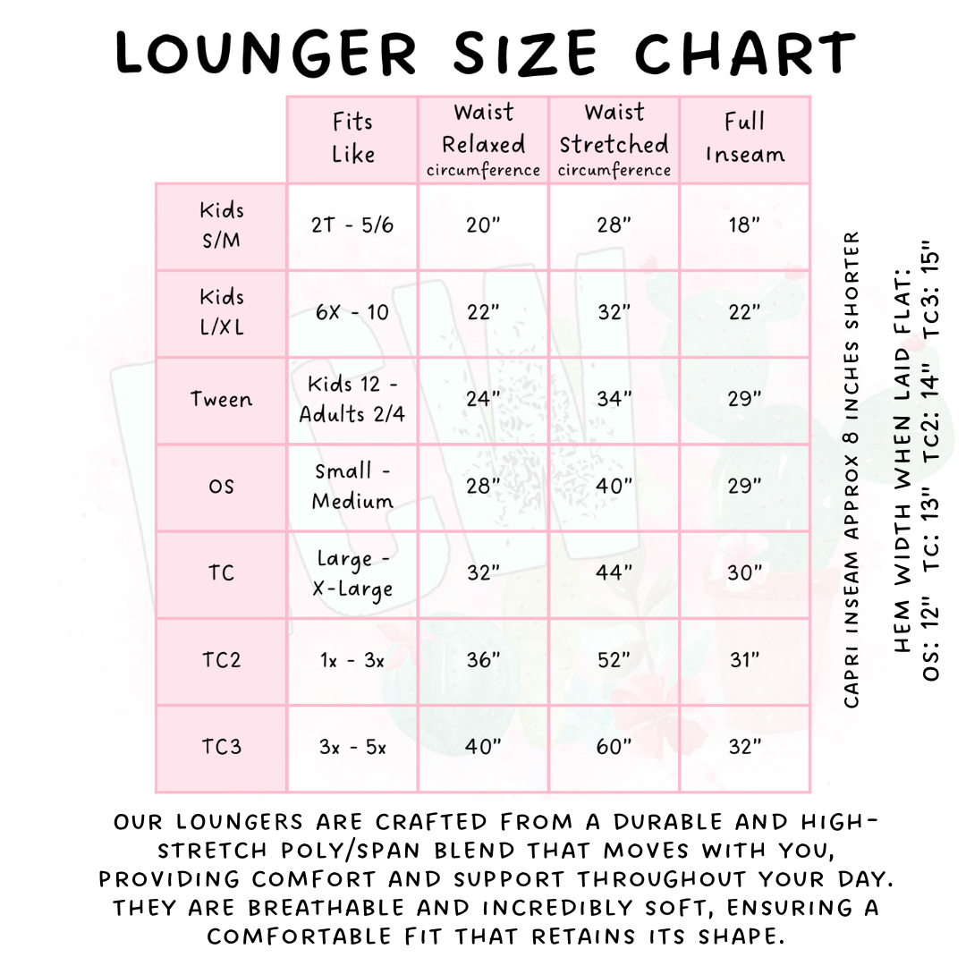 Batch #239 - Magical Faves 9 - Closes 11/18 - ETA early/mid Jan - Hi Ho Capri and Full Length Loungers