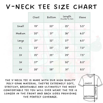 Batch #278 - Cool Characters 7 - Closes 1/29 - ETA early April - Wizardy V-Neck Tee