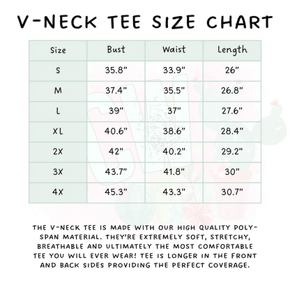 PREORDER Batch #224 - Cookie Dealer 2 - Closes 10/28 - ETA mid Dec -  Helpful Girls V-Neck Tee