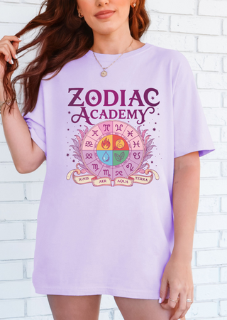 Zodiac Academy Tee