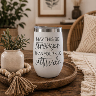 Kids Attitude 17oz