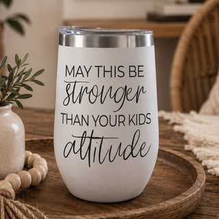 Kids Attitude 17oz
