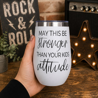 Kids Attitude 17oz