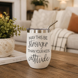 Kids Attitude 17oz
