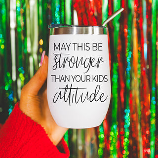 Kids Attitude 17oz