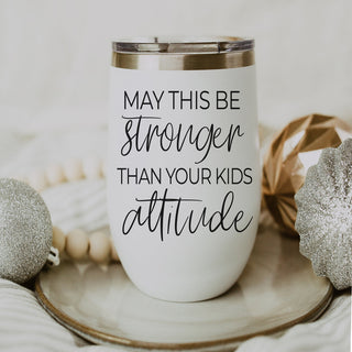 Kids Attitude 17oz