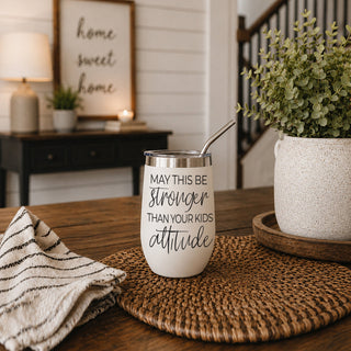 Kids Attitude 17oz