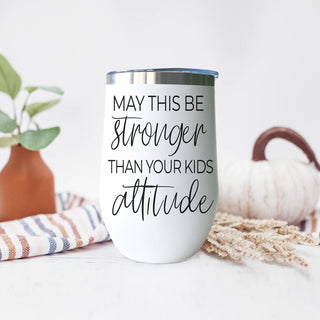 Kids Attitude 17oz