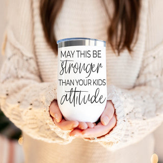 Kids Attitude 17oz