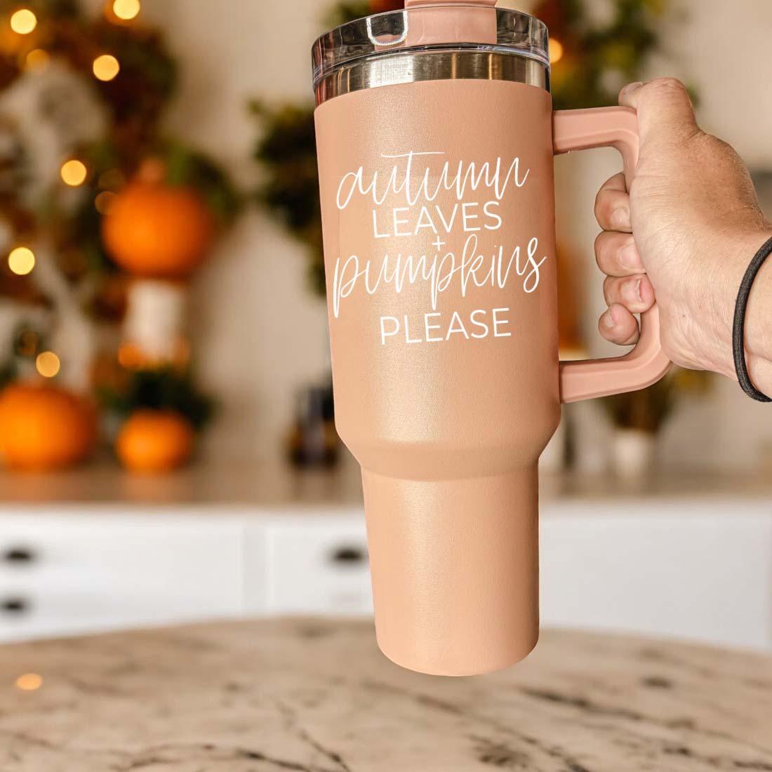 Fall Tumbler designs for sale