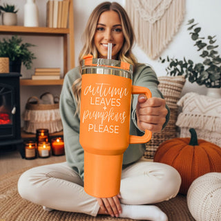 Autumn Leaves PRE-ORDER