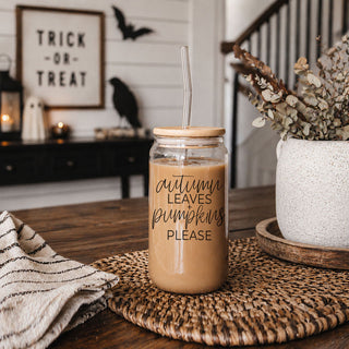 Autumn Leaves 20oz