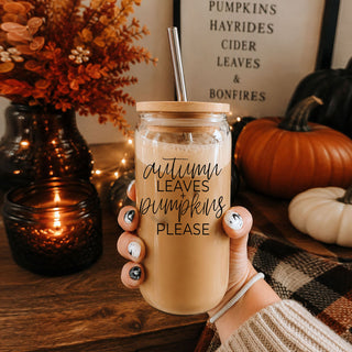 Autumn Leaves 20oz