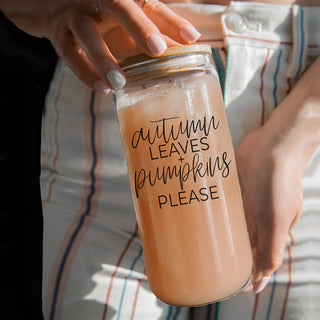 sustainable fall tumbler
pumpkin spice season gift