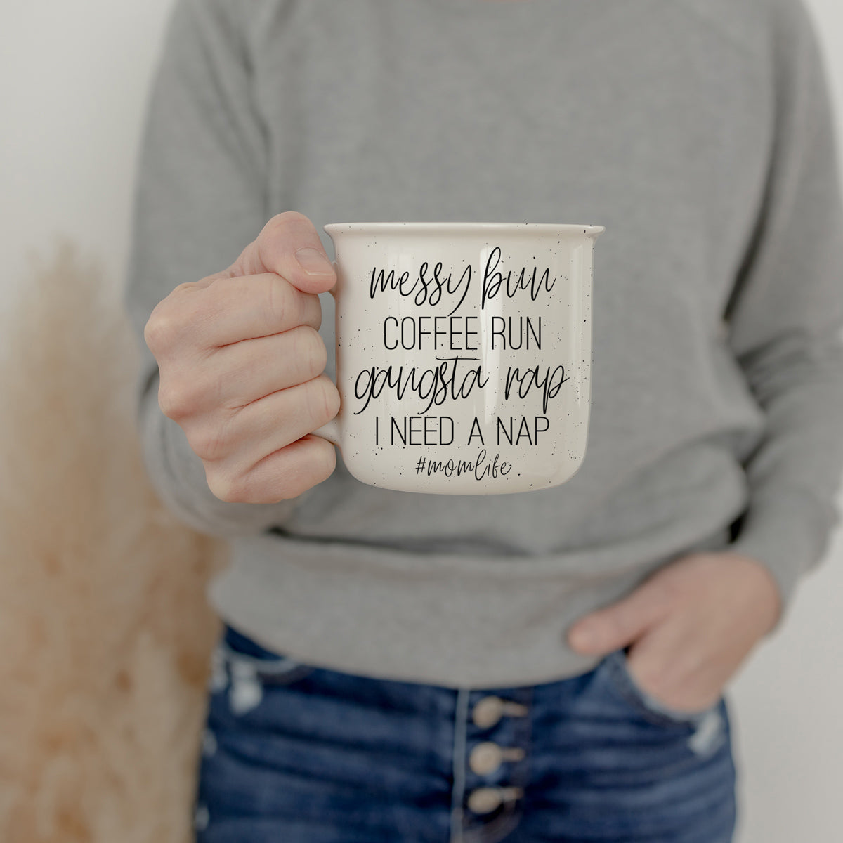 Funny mom gift coffee mugs farmhouse