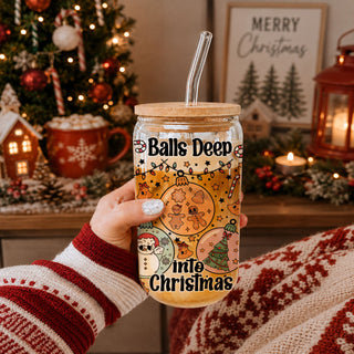 Balls deep christmas gift
balls deep into christmas cup
balls deep into christmas nyc
Christmas ornament cup
Funny Glass Christmas Ornaments Wholesale
Funny Christmas gift ideas for him wholesale