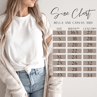 Different Story Bella Canvas T-Shirt