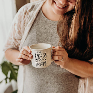 southern friend gift
mom coffee mug gift
coworker ceramic cup