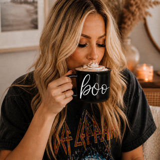 Boo Mug
