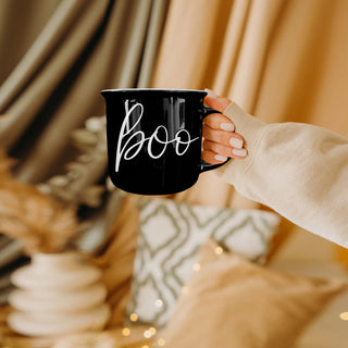 Boo Mug
