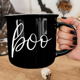 Boo Mug