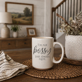 Bossy 16oz