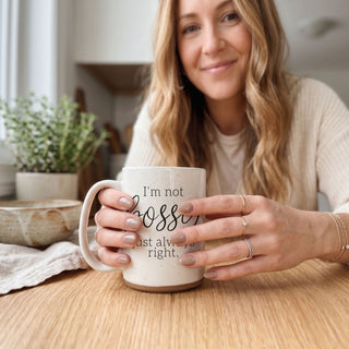 Bossy 16oz