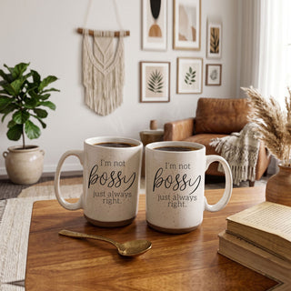 Bossy 16oz