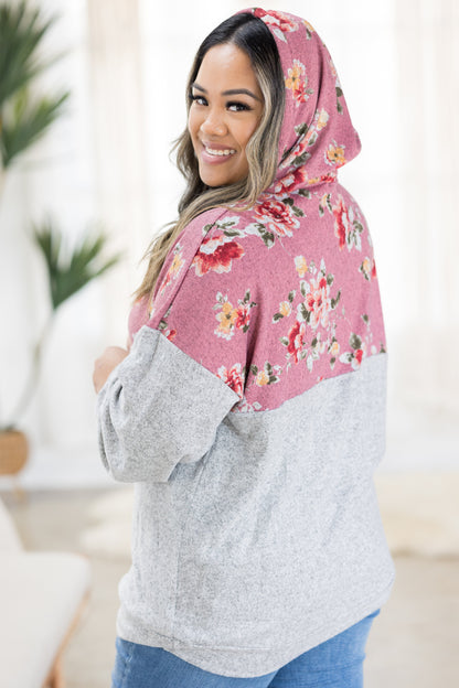 Pretty Posies Hoodie