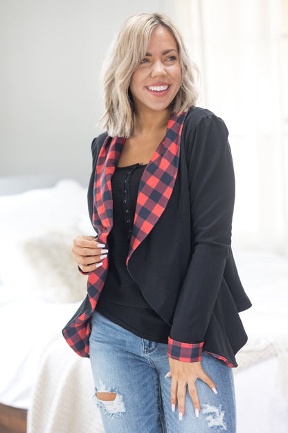 Blazer of Glory - Buffalo Plaid