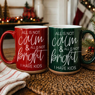 Calm & Bright