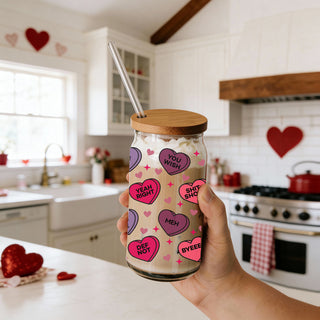 Candy Hearts 20oz