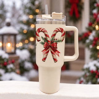 red and green Christmas aesthetic tumbler
vintage candy cane aesthetic tumbler
festive holiday aesthetic cup
Christmas tumbler lifestyle photo
candy cane Christmas tumbler lifestyle image
mistletoe Christmas tumbler lifestyle photo
red and green Christmas tumbler in cozy home
candy cane tumbler with Christmas tree background
Christmas tumbler with wreath background
candy cane tumbler in farmhouse Christmas setting
holiday tumbler photographed with Christmas decor
Christmas candy cane tumbler with evergreen 
