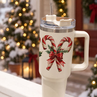 red bow Christmas tumbler
green bow Christmas tumbler
Christmas bow and candy cane tumbler
festive bow Christmas drinkware
Christmas ribbon bow tumbler
vintage bow Christmas tumbler
red bow holiday tumbler
green velvet bow Christmas tumbler
candy cane heart Christmas tumbler
crossed candy cane Christmas tumbler
candy cane pair Christmas design tumbler
Christmas tumbler with candy cane hearts
Christmas tumbler with holly berries
holly berry candy cane tumbler
Christmas holly tumbler with handle
