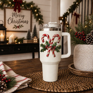 coworker Christmas tumbler gift
Secret Santa candy cane tumbler
holiday hostess candy cane tumbler
Christmas gift for candy cane lover
Christmas gift for peppermint lover
Christmas gift for traditional decor lover
holiday gift for Christmas lover
cute Christmas tumbler for women
festive Christmas drinkware gift
Christmas coffee tumbler with candy canes
Christmas water tumbler with candy canes
Christmas iced coffee tumbler
holiday coffee tumbler with handle
Christmas travel cup with candy cane design