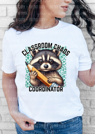 Chaos Coordinator Tee