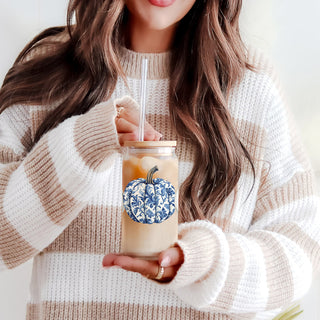 Chinoiserie Pumpkin 20oz